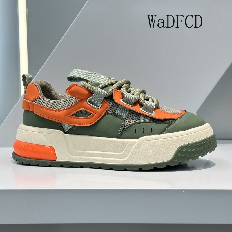 Crossfit Hard - Zapatillas gruesas para hombre, zapatos de