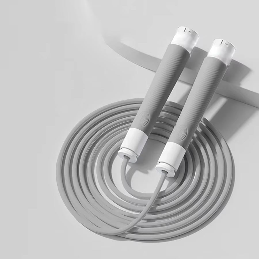 Jump Rope Speed Bearing - Cuerda para saltar profesional de velocidad