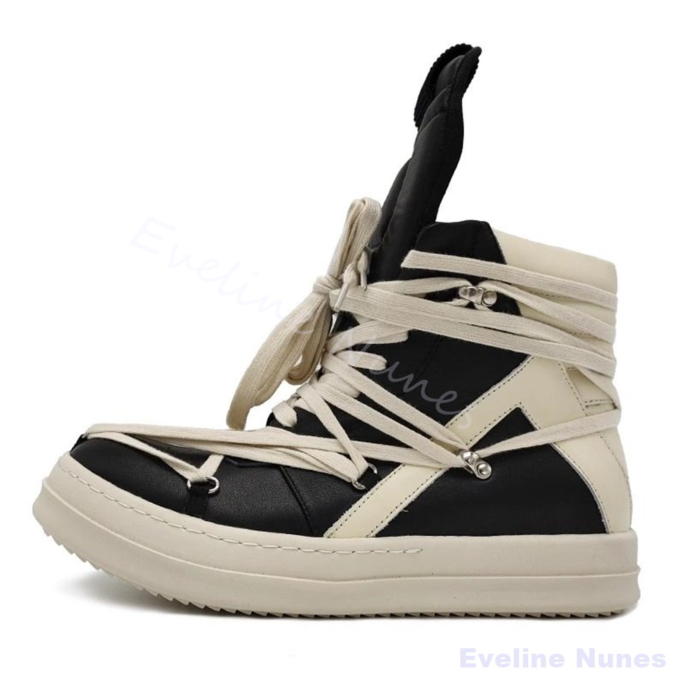 Crossfit Hard - Zapatillas Deportivas de Plataforma con Aumento