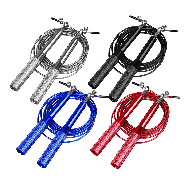 Jump Rope Speed Bearing - Cuerda de Saltar de Alta Velocidad