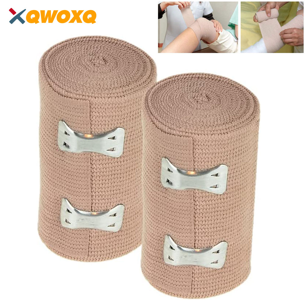 Wrist Wrap Support - Venda elástica de compresión premium con