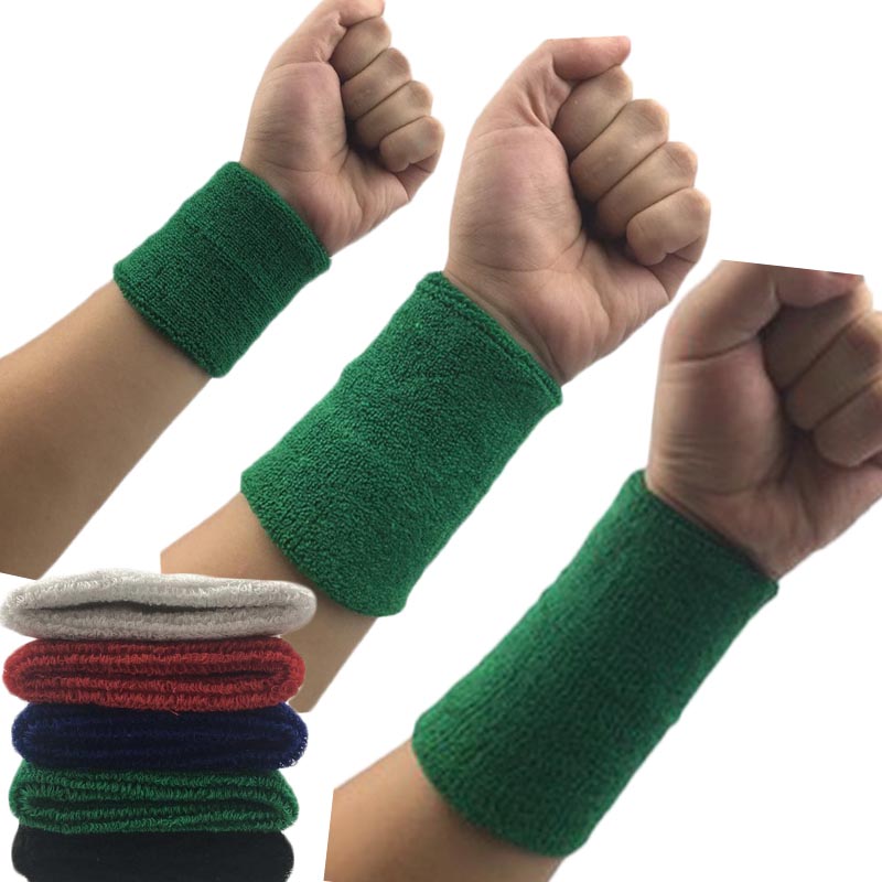 Wrist Wrap Support - 1 Uds muñequera para tenis pulsera
