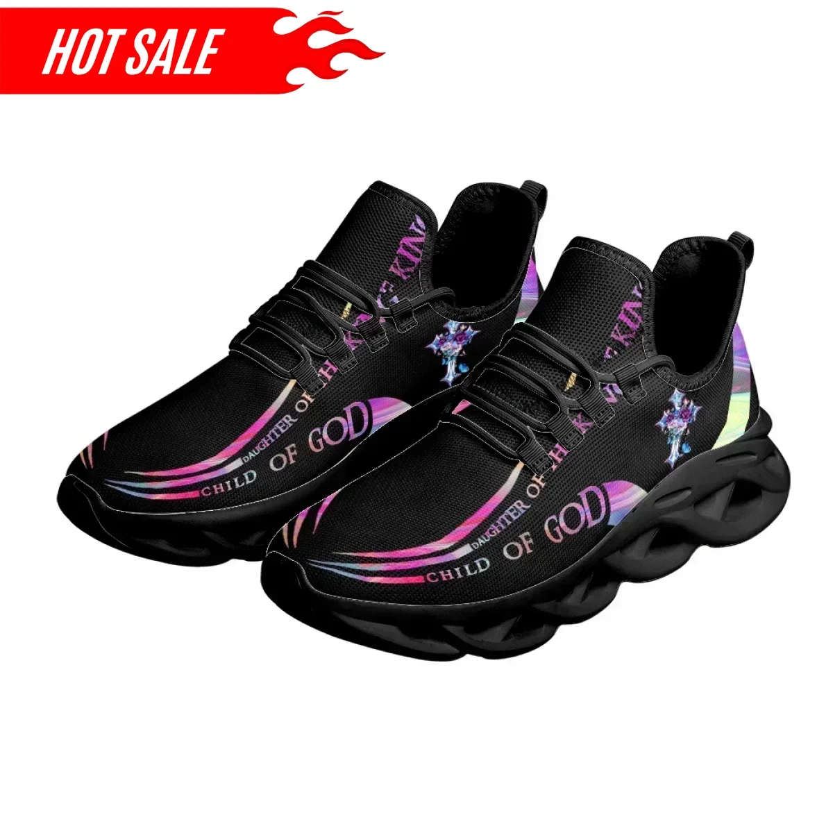 Crossfit Training - Zapatillas deportivas transpirables con estampado de