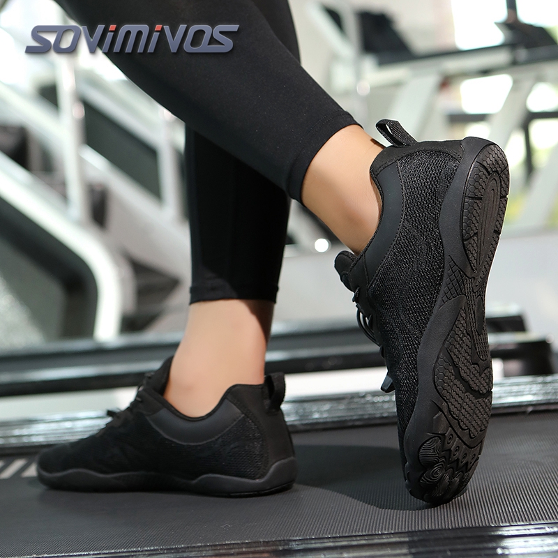 Crossfit Training - Zapatillas Minimalistas para Hombre y Mujer,