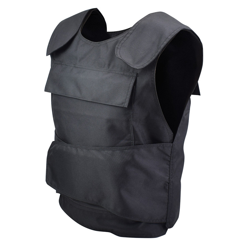 Crossfit Vest - Chaleco Táctico Multifuncional para Hombre y