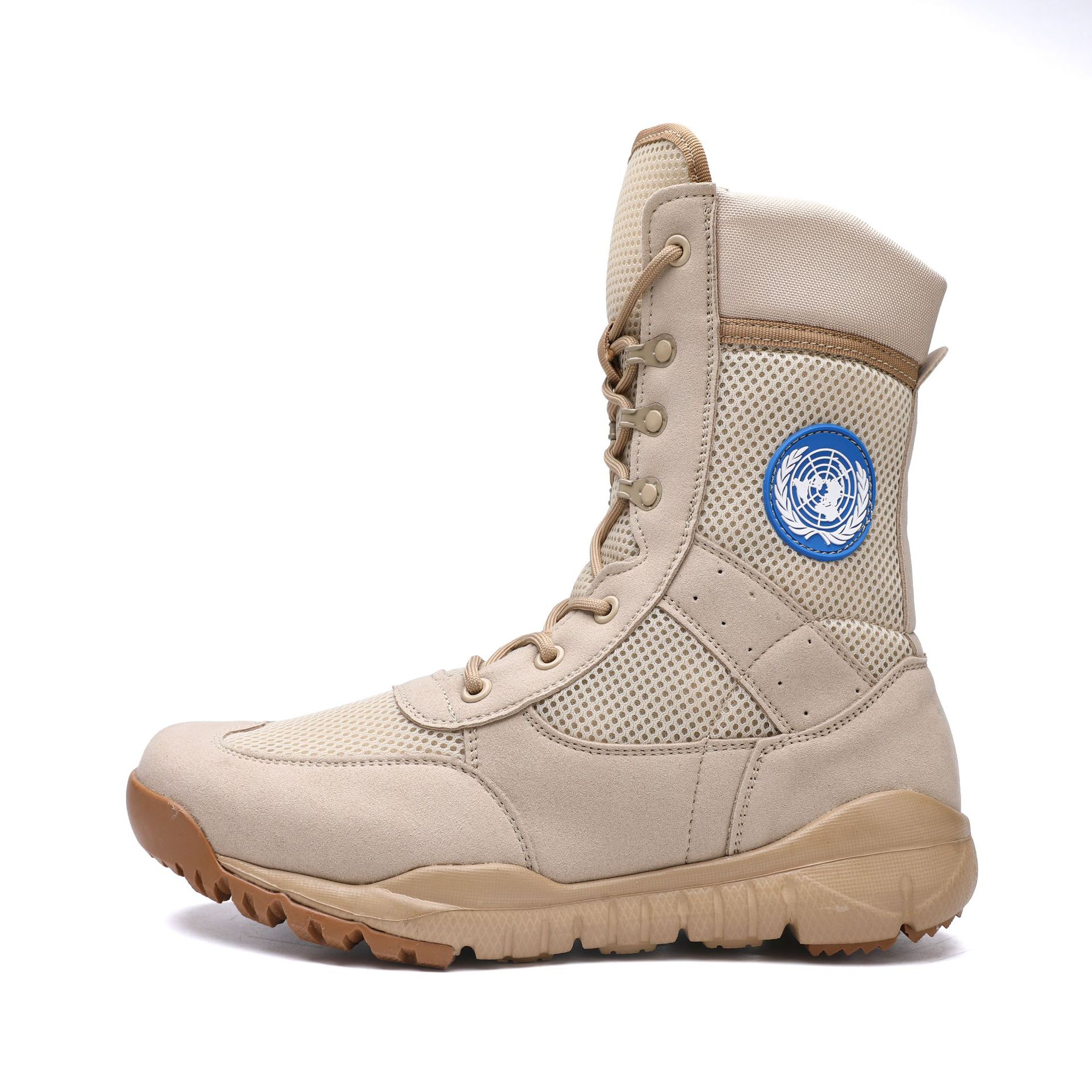 Crossfit Training - Botas tácticas ultraligeras para hombre, botas
