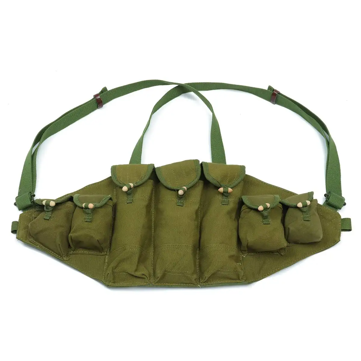 Crossfit Vest - Chaleco de caza ajustable tipo 56,