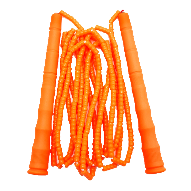 Skipping Rope Pvc - NEVERTOOLATE-Cuentas de PVC con mango largo
