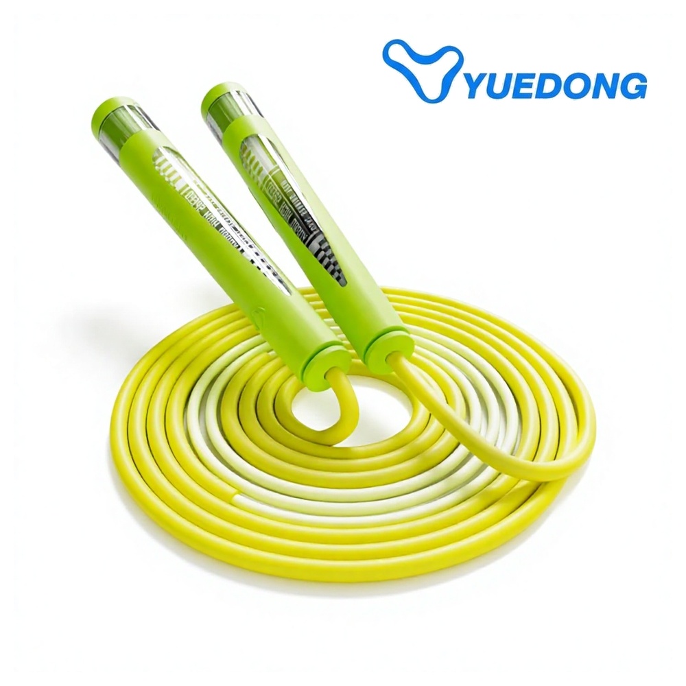 Jump Rope Speed Bearing - Cuerda de Saltar Ajustable YUEDONG con