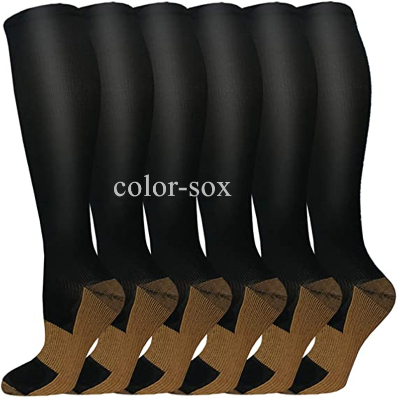 Crossfit Training - Calcetines de compresión de talla S-XXL