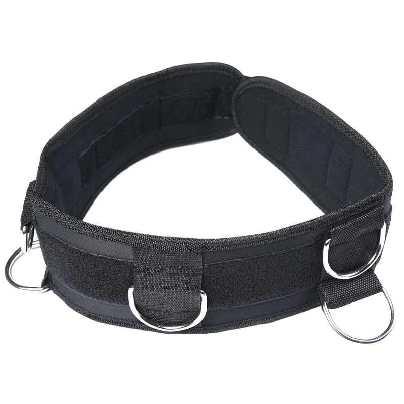 Crossfit Training Gear - Cinturón de banda de resistencia para