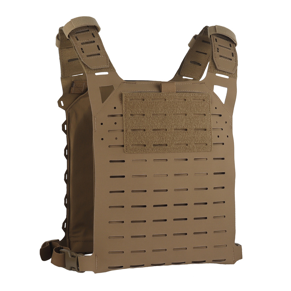 Crossfit Vest - Portador de placa SF ligero de