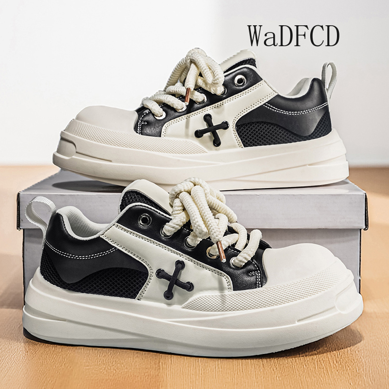 Crossfit Hard - Zapatillas Casuales para Hombre, Diseño Original,
