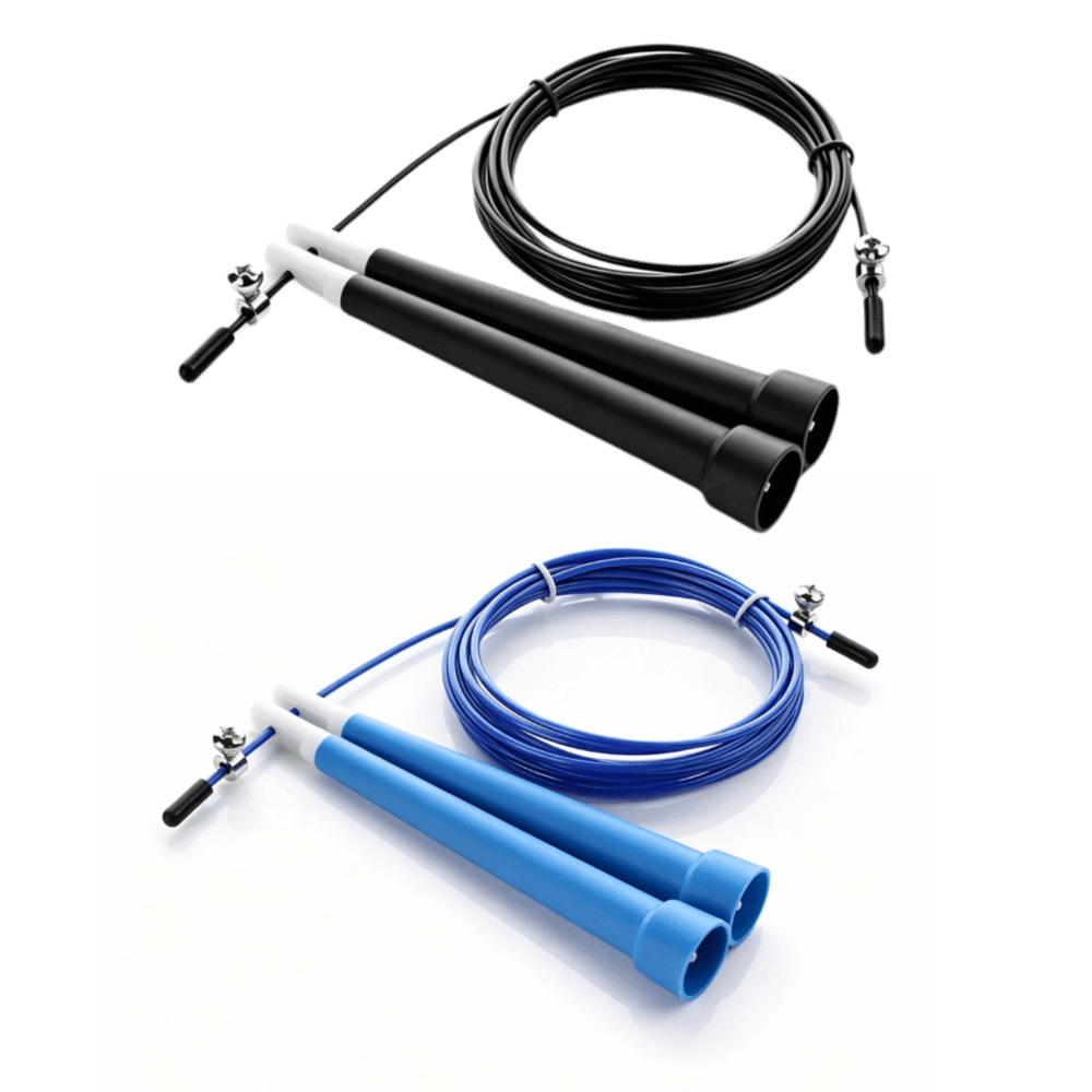 Skipping Rope Pvc - Cuerda de Saltar de Alambre de