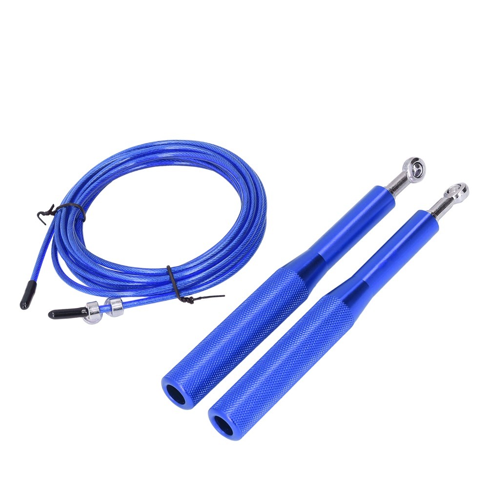 Jump Rope Speed Bearing - Cuerda de Saltar de Aleación de