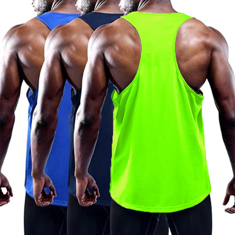 Crossfit Vest - Camiseta sin mangas para correr para