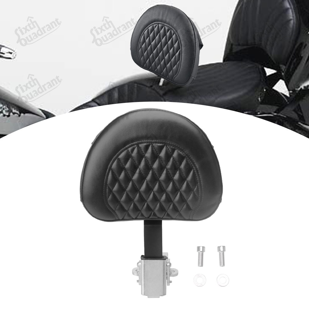 Crossfit Victory - Nuevos accesorios para motocicleta, respaldo ajustable