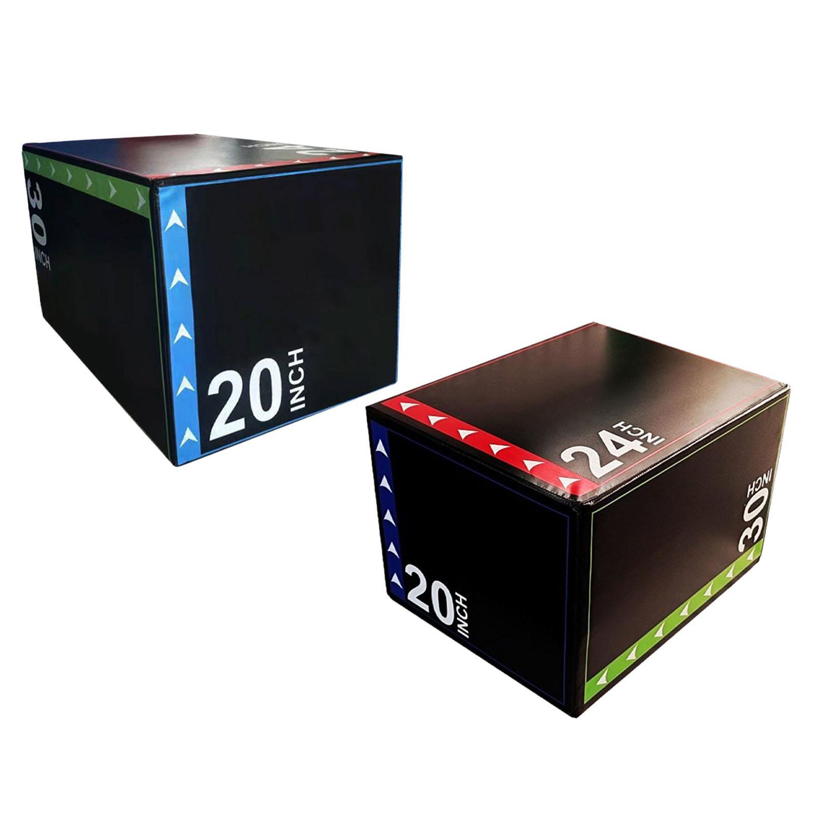 Box Jump Plyo - Caja de salto fotométrica 3 en