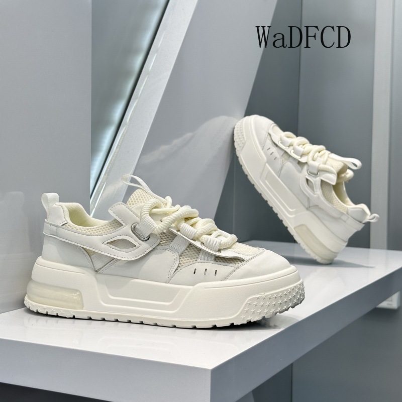Zapatillas gruesas para hombre - Crossfit Hard reseña y precio