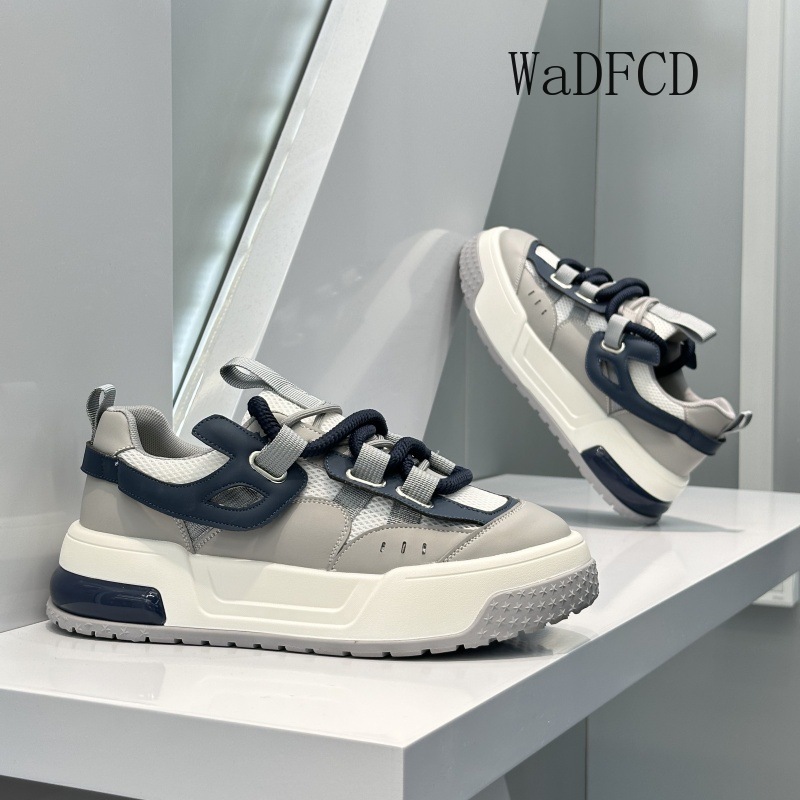 Zapatillas gruesas para hombre - Crossfit Hard reseña y precio