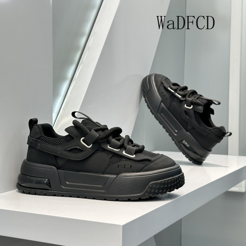 Zapatillas gruesas para hombre - Crossfit Hard reseña y precio