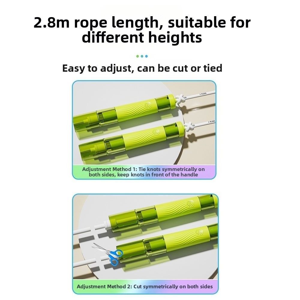 Cuerda de Saltar Antideslizant - Jump Rope Speed Bearing reseña y precio