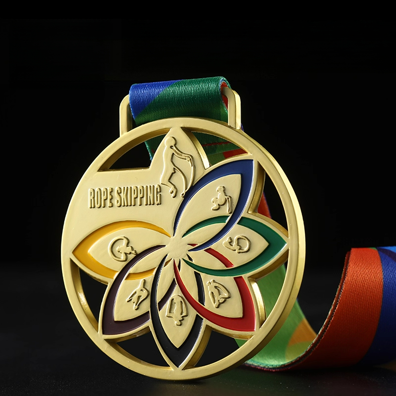 Medallas de competición para s - Skipping Rope Pvc reseña y precio