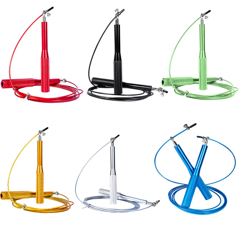 Cuerda de Saltar de Alta Veloc - Jump Rope Speed Bearing reseña y precio