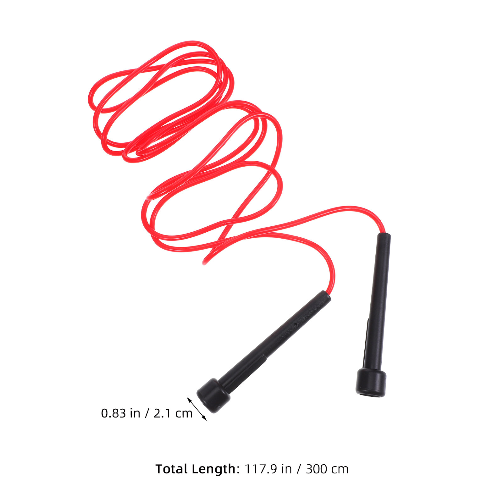 Juego de 7 Cuerdas de Saltar A - Skipping Rope Pvc reseña y precio