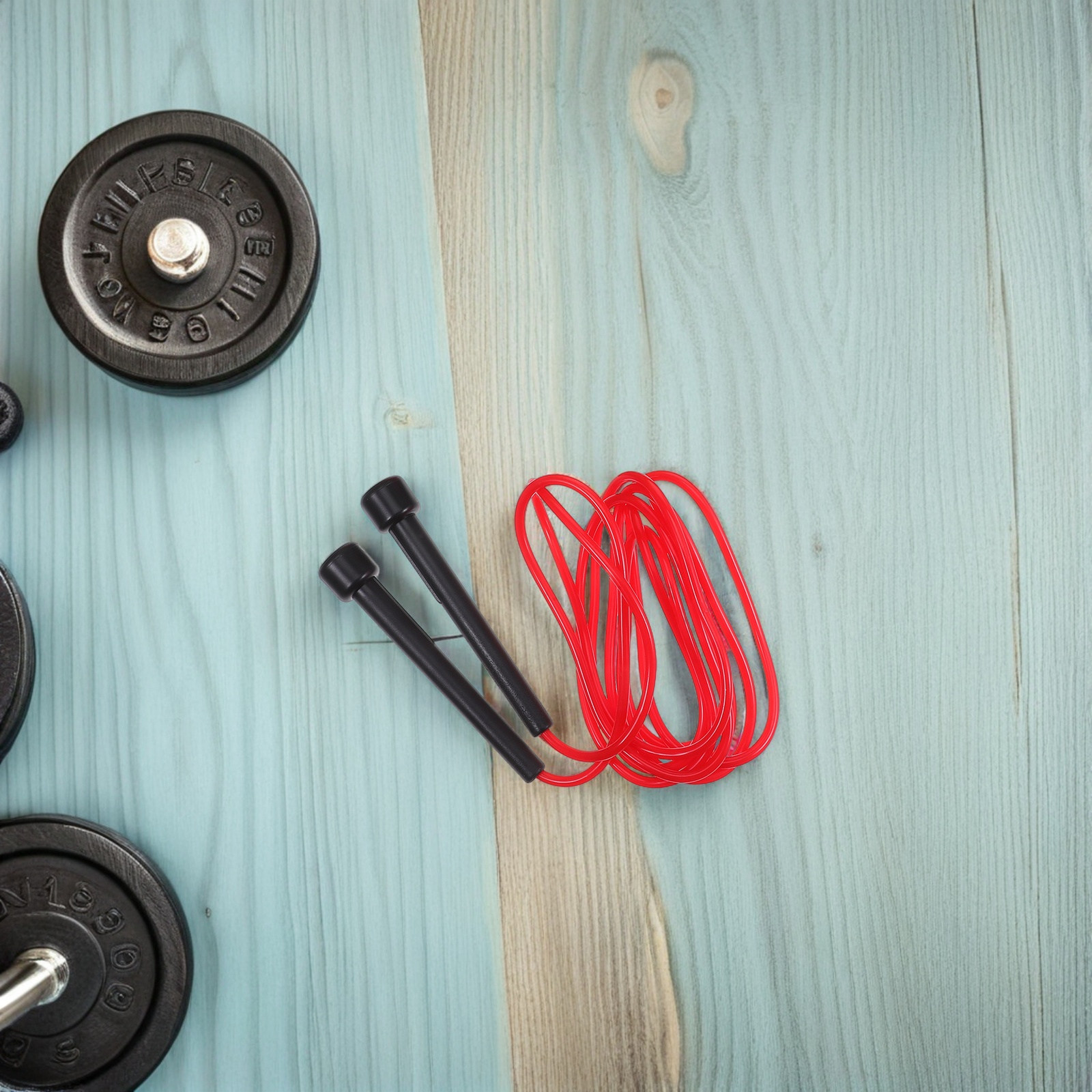 Juego de 7 Cuerdas de Saltar A - Skipping Rope Pvc reseña y precio