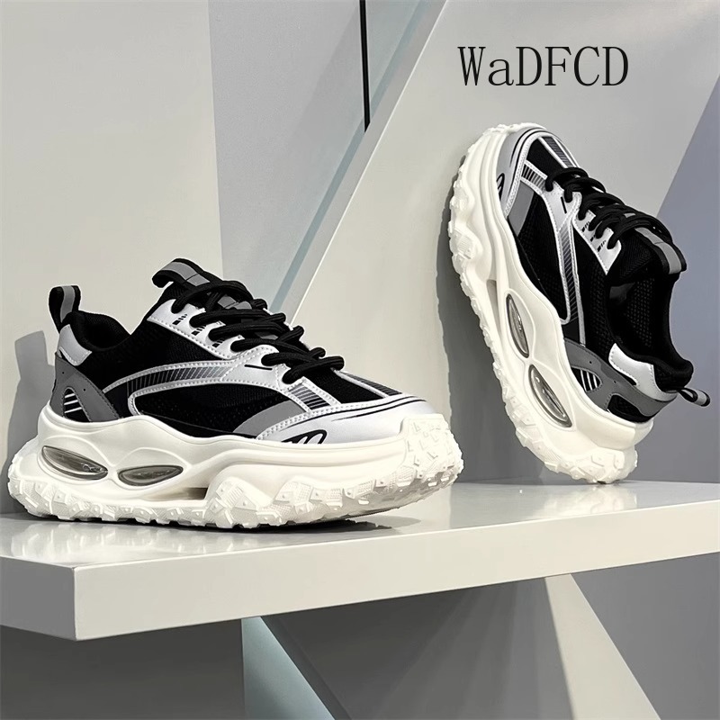 Zapatillas gruesas de diseñado - Crossfit Hard reseña y precio