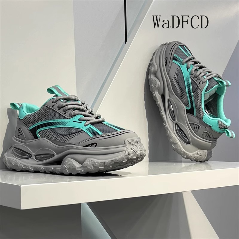 Zapatillas gruesas de diseñado - Crossfit Hard reseña y precio