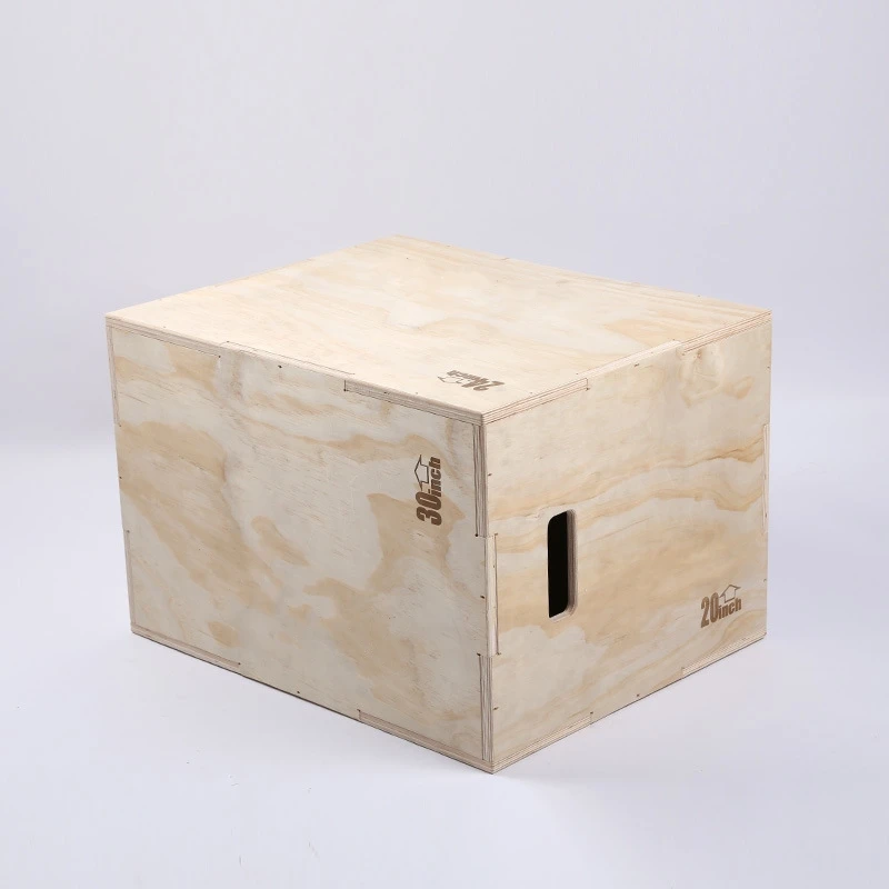 Caja de Salto Pliométrica de M - Box Jump Plyo reseña y precio