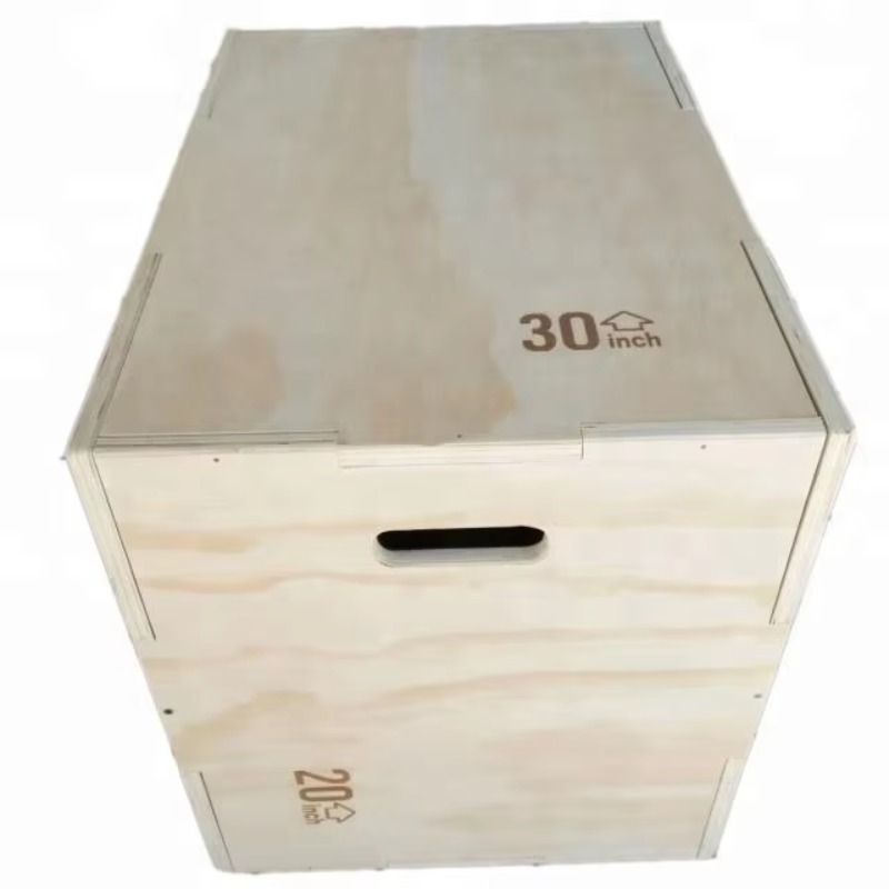 Caja de Salto Pliométrica de M - Crossfit Training reseña y precio