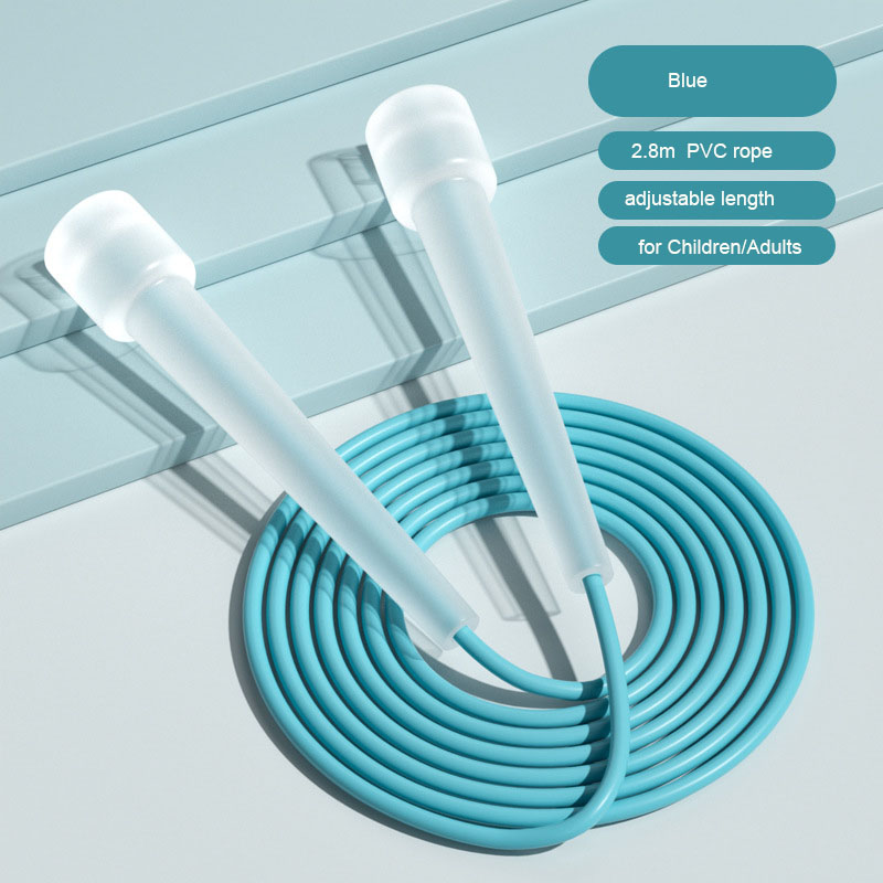 Cuerda para Saltar Ligera de P - Skipping Rope Pvc reseña y precio