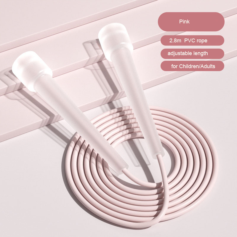 Cuerda para Saltar Ligera de P - Skipping Rope Pvc reseña y precio