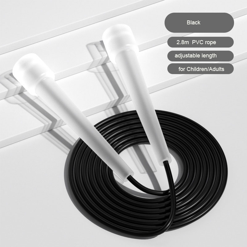 Cuerda para Saltar Ligera de P - Skipping Rope Pvc reseña y precio