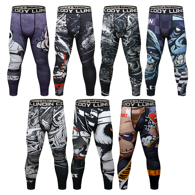 Mallas deportivas de compresió - Crossfit Victory reseña y precio