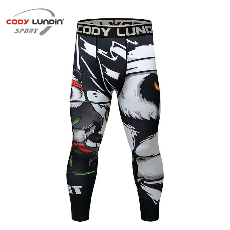 Mallas deportivas de compresió - Crossfit Victory reseña y precio