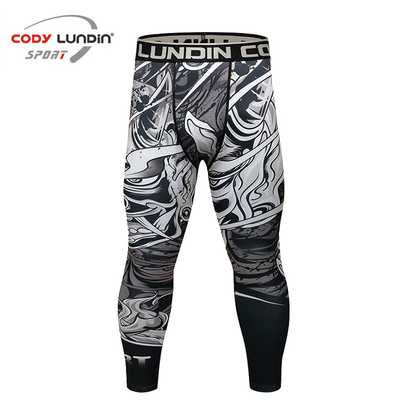 Mallas deportivas de compresió - Crossfit Victory reseña y precio