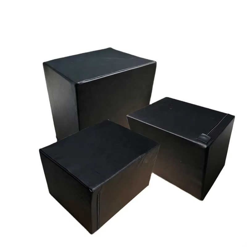 Caja Pliométrica Ajustable de  - Box Jump Plyo reseña y precio