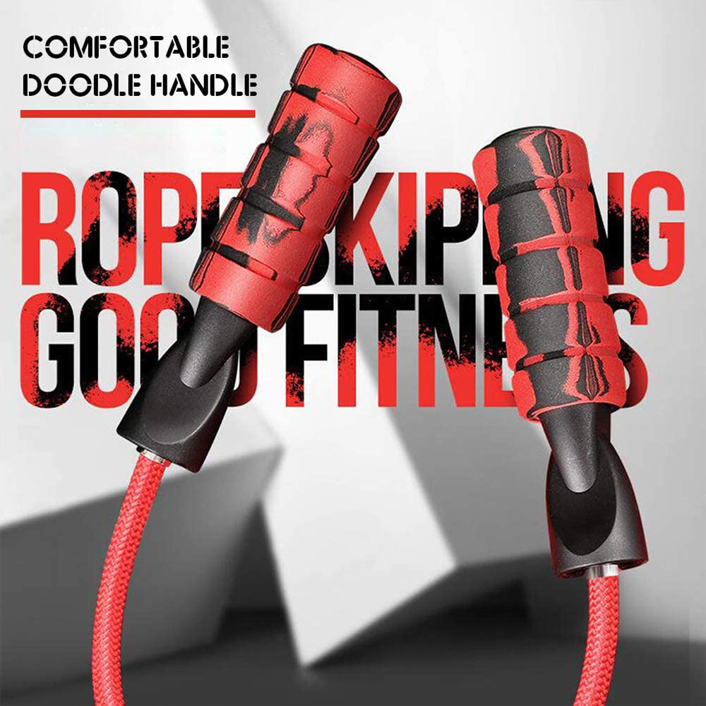 Cuerda de saltar de velocidad  - Jump Rope Speed Bearing reseña y precio