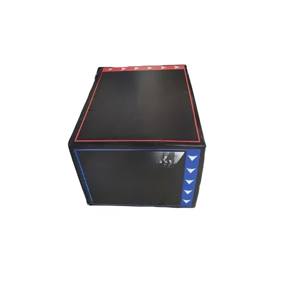 Soft Gym Fitness Jump Box 3 en - Box Jump Plyo reseña y precio