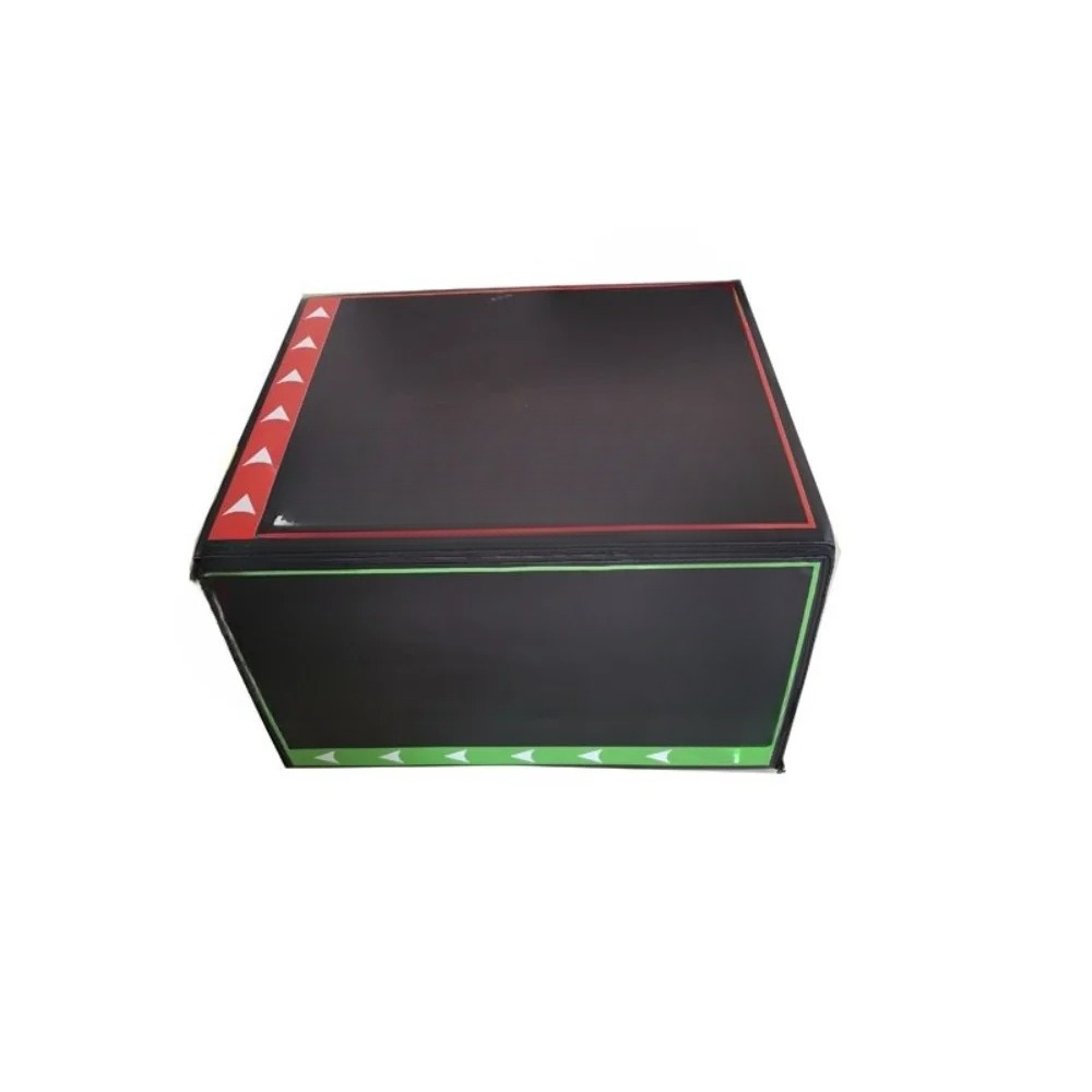 Soft Gym Fitness Jump Box 3 en - Box Jump Plyo reseña y precio