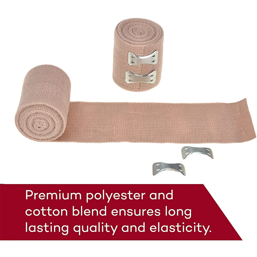 Venda elástica de compresión p - Wrist Wrap Support reseña y precio