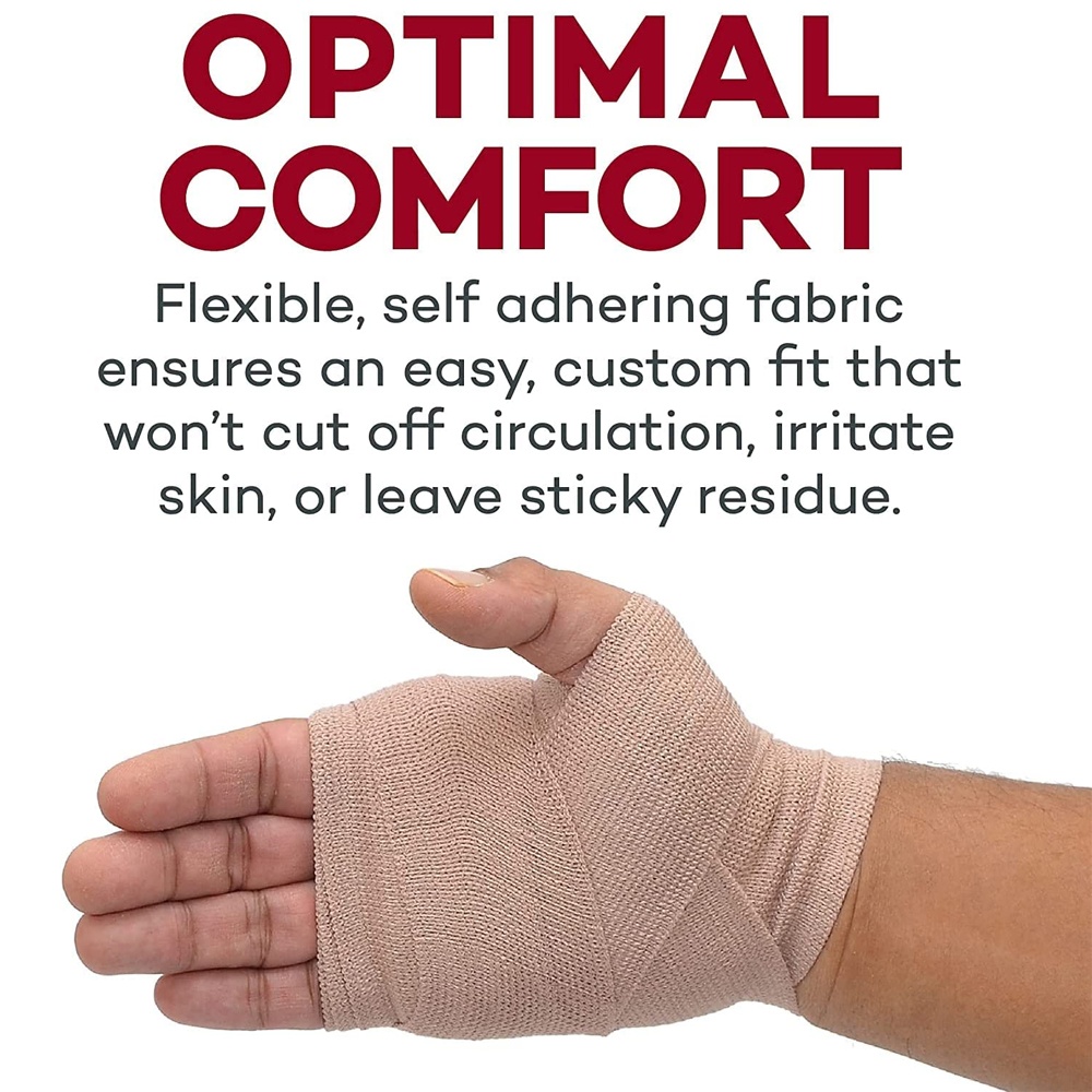 Venda elástica de compresión p - Wrist Wrap Support reseña y precio