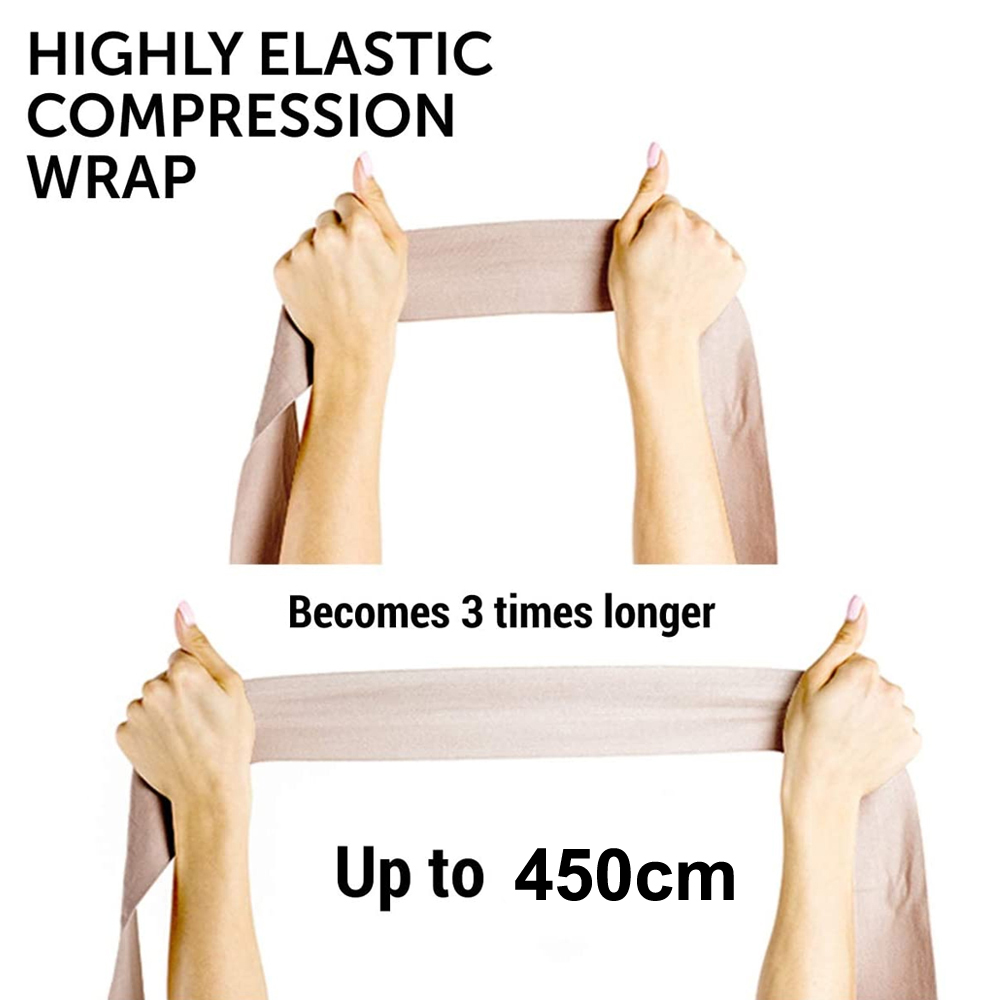 Vendaje de compresión elástico - Wrist Wrap Support reseña y precio