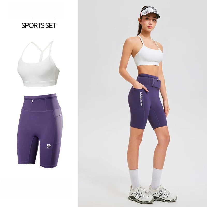 Conjunto Deportivo para Mujer, - Crossfit Training Gear reseña y precio