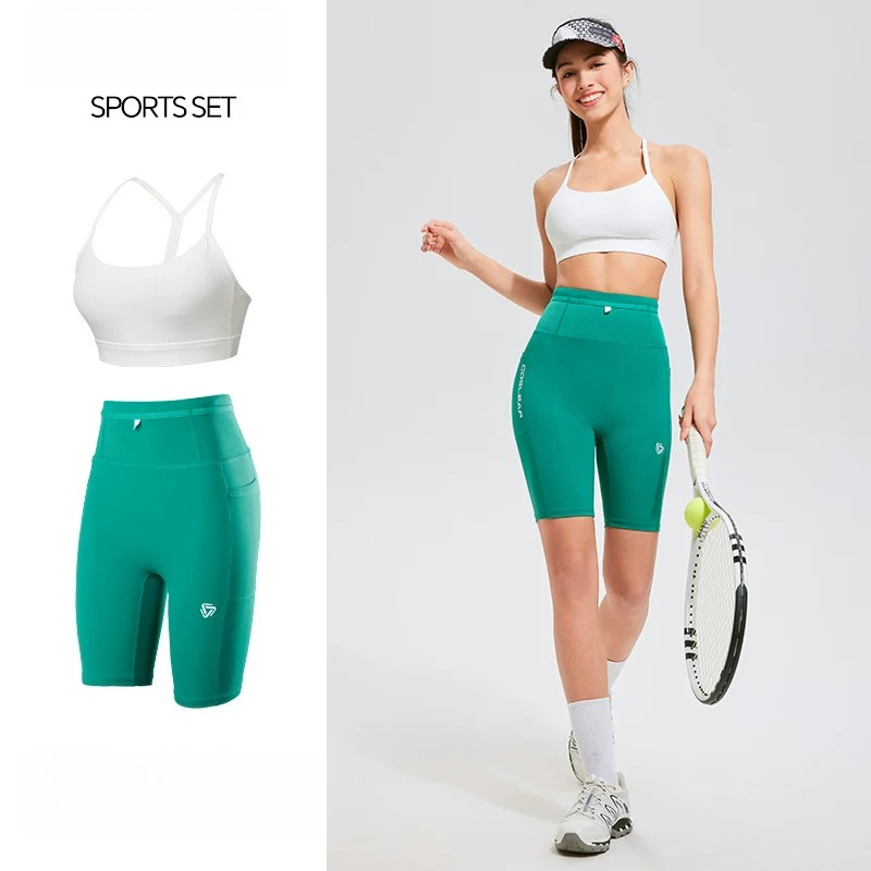 Conjunto Deportivo para Mujer, - Crossfit Training Gear reseña y precio