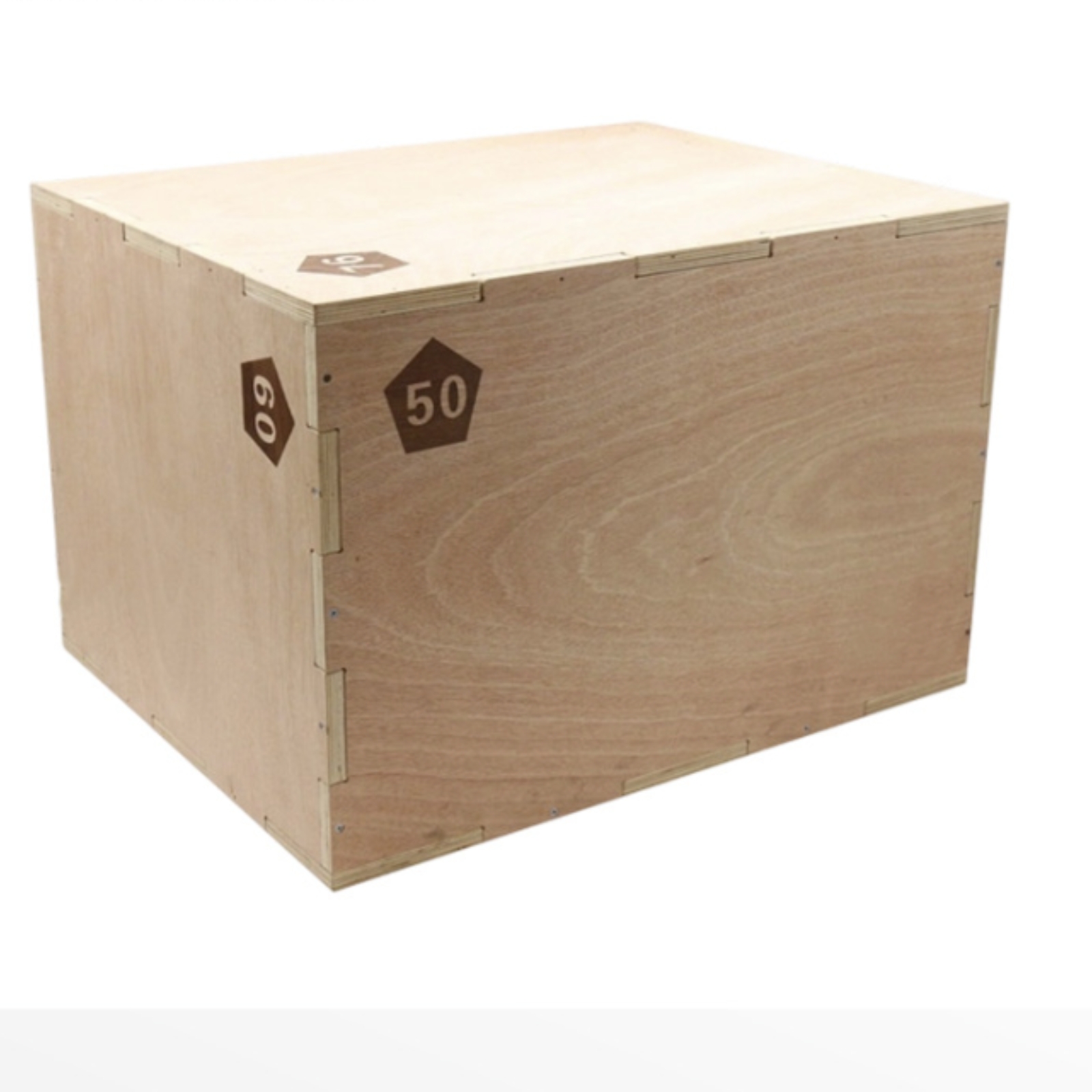 Caja de Salto de Madera Versát - Box Jump Plyo reseña y precio